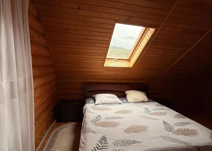 еко-садиба Tatil Evi