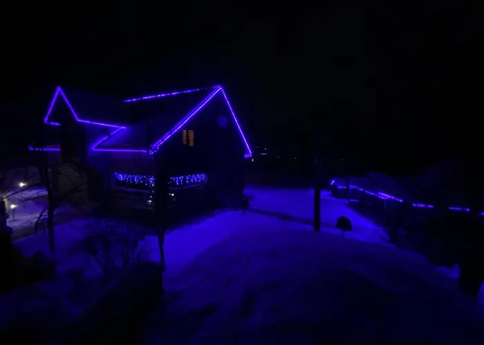 еко-садиба Tatil Evi