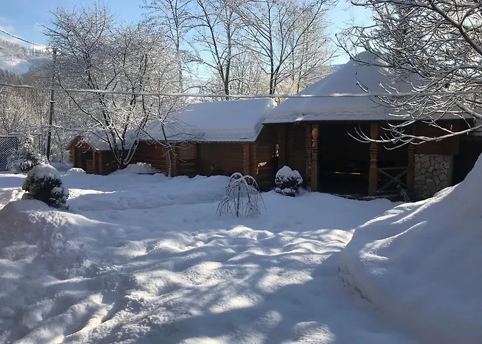 еко-садиба Tatil Evi *