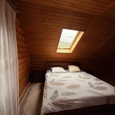 еко-садиба 度假居