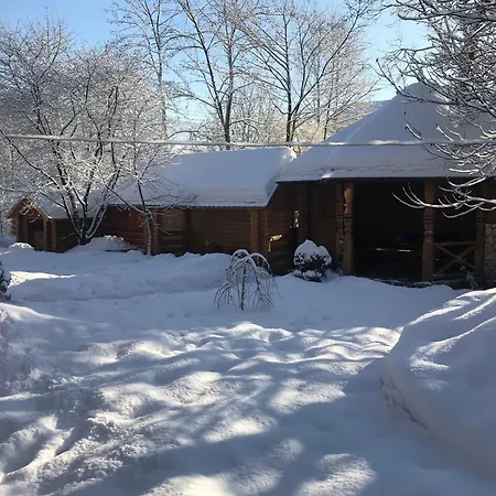 еко-садиба 度假居 *