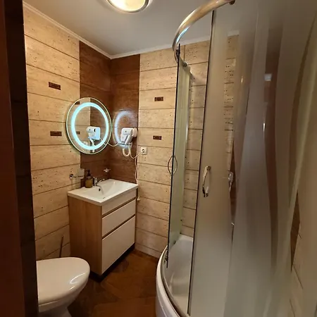 еко-садиба Mizhhirya (Transcarpathia)