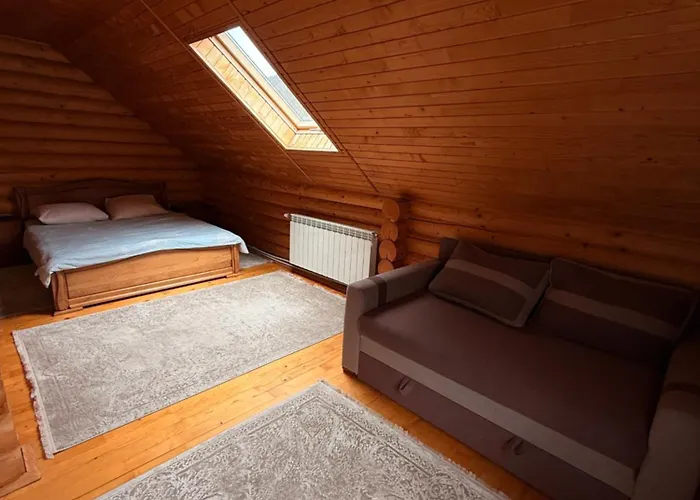 Casa vacanze еко-садиба