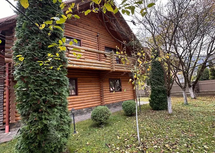 еко-садиба Casa vacanze